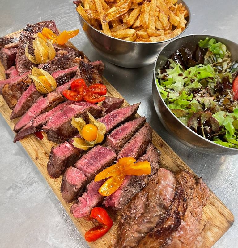 LE TRIANON - restaurant MARMANDE