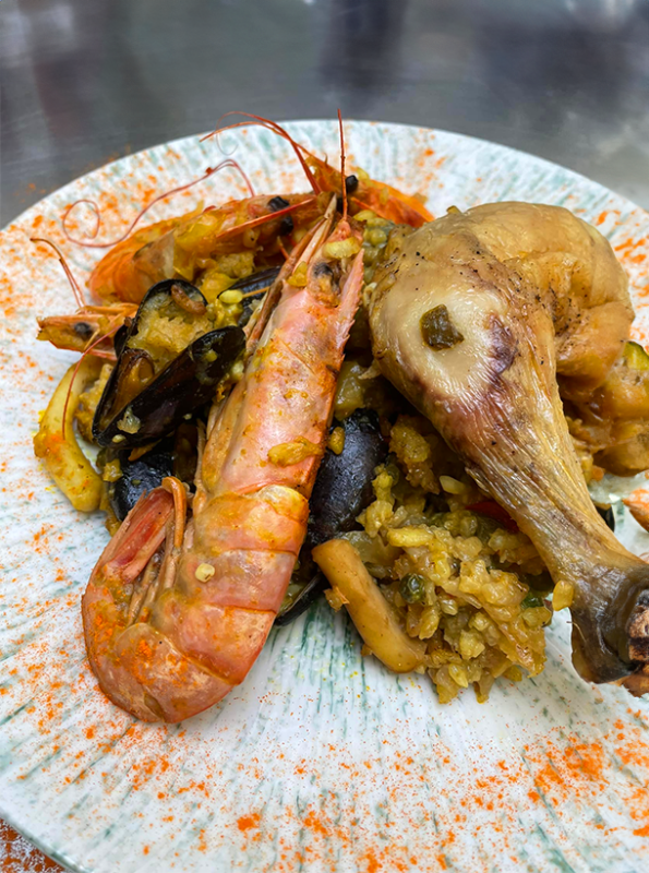 Le restaurant - LE TRIANON - restaurant MARMANDE