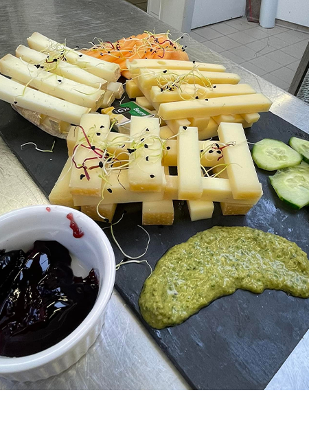 LE TRIANON - restaurant MARMANDE