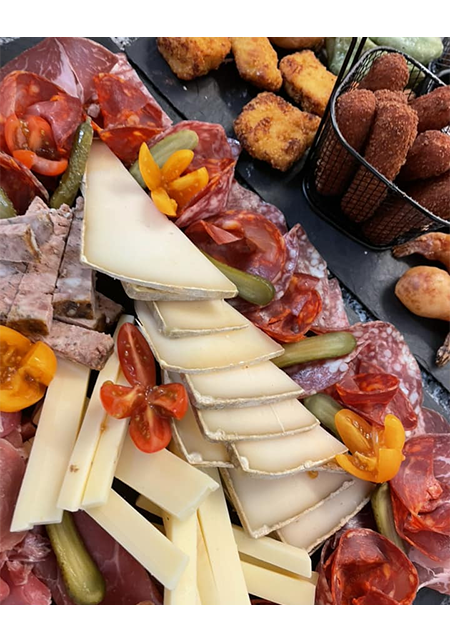 LE TRIANON - restaurant MARMANDE