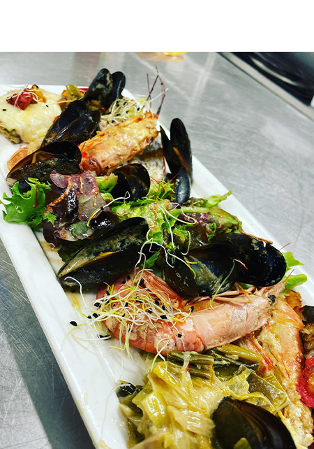 LE TRIANON - restaurant MARMANDE