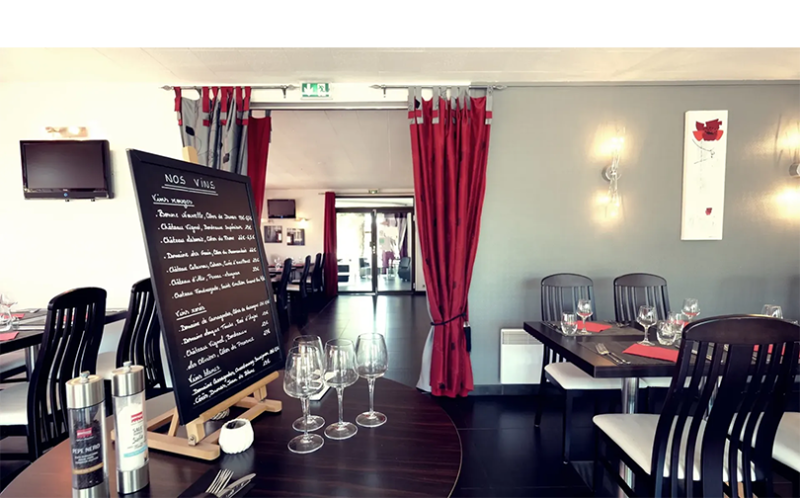 LE TRIANON - restaurant MARMANDE