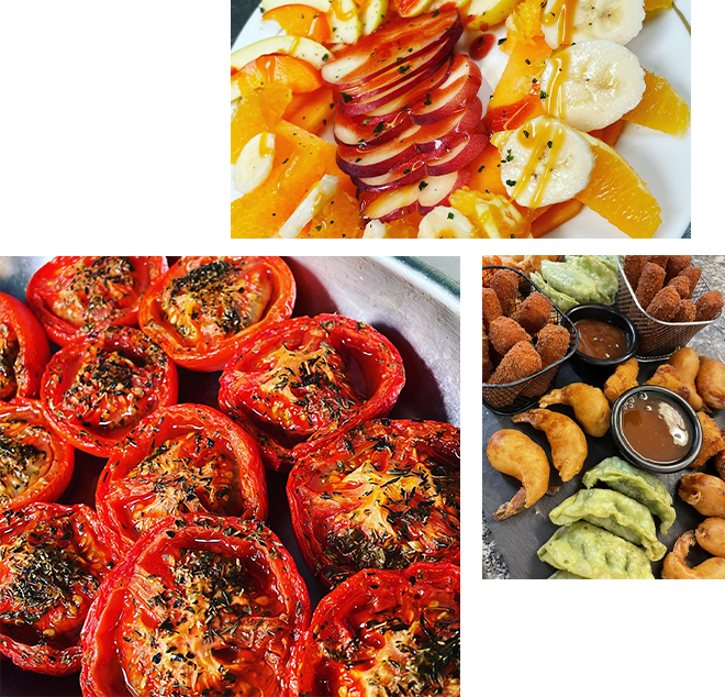 Le restaurant - LE TRIANON - restaurant MARMANDE