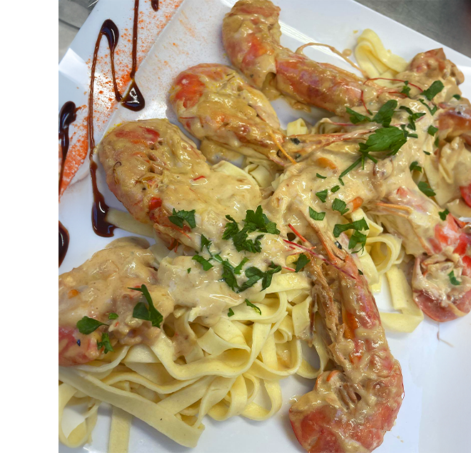 Le restaurant - LE TRIANON - restaurant MARMANDE